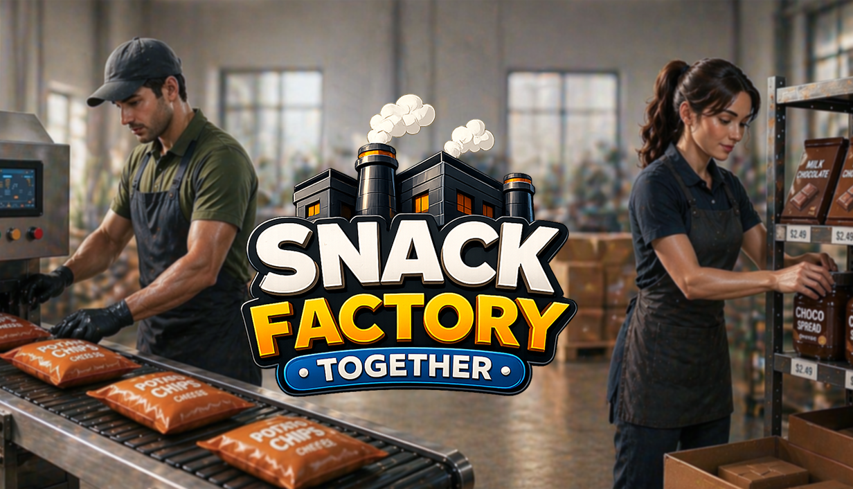 Snack Factory Together